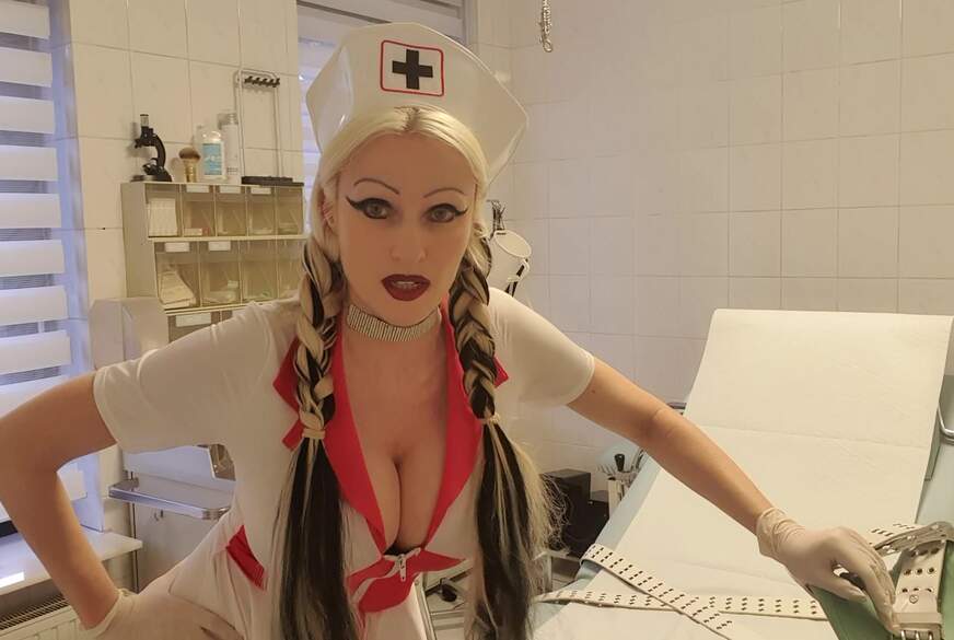 Diva-Bizarre: Bleib keusch für mich !