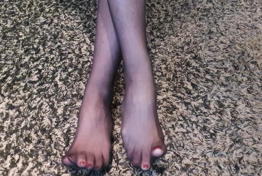 Nylon-Lady ! von Diva-Bizarre