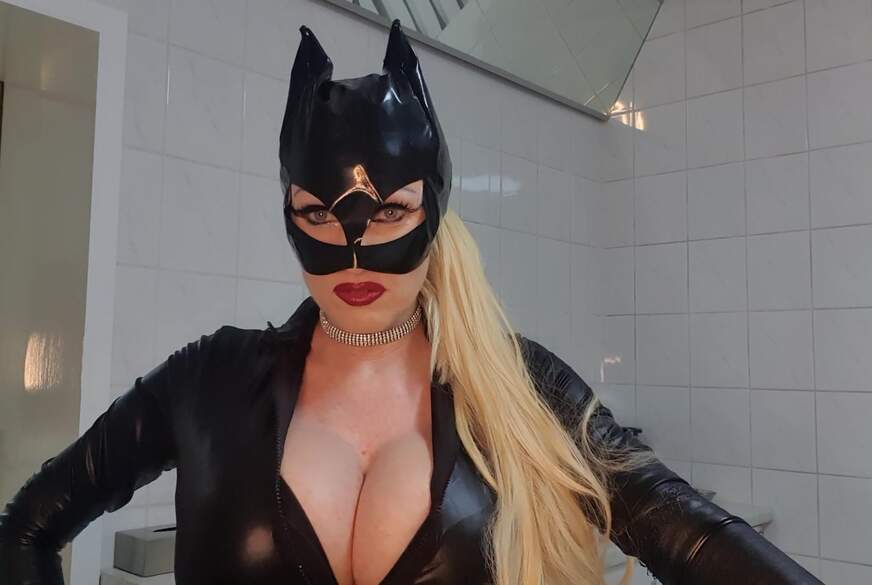 Catwoman m**kt dich ! von Diva-Bizarre