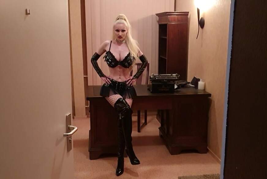 Bosslady Teil 1 ! von Diva-Bizarre