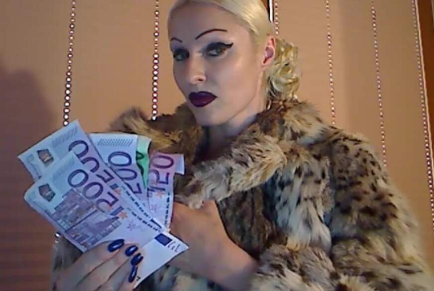 Moneyherrin ! von Diva-Bizarre