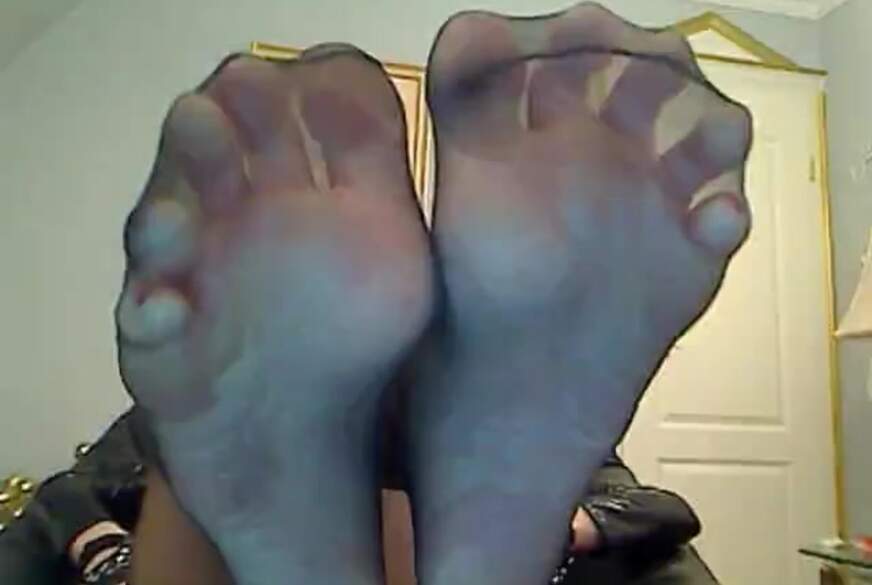 Duftende Nylonsohlen ! von Diva-Bizarre