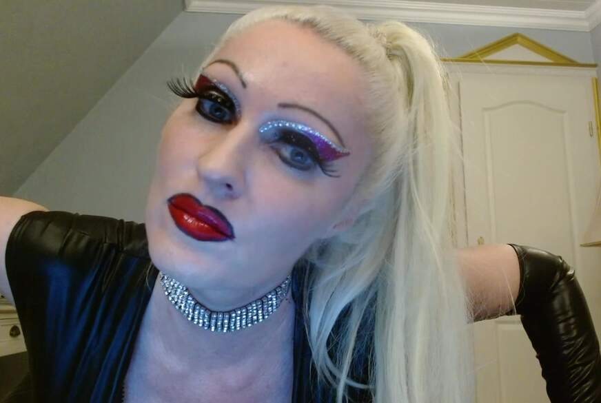 Ich liebe Makeup ! von Diva-Bizarre