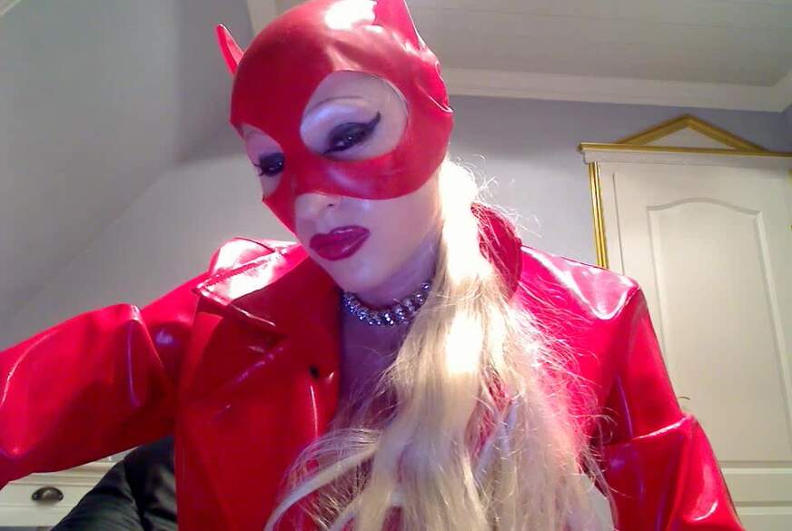 Teufelskatze s***kt dich voll ! von Diva-Bizarre