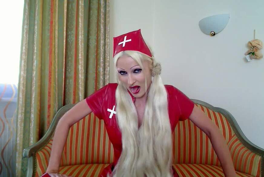 Diva-Bizarre: Sexy Krankens*******r