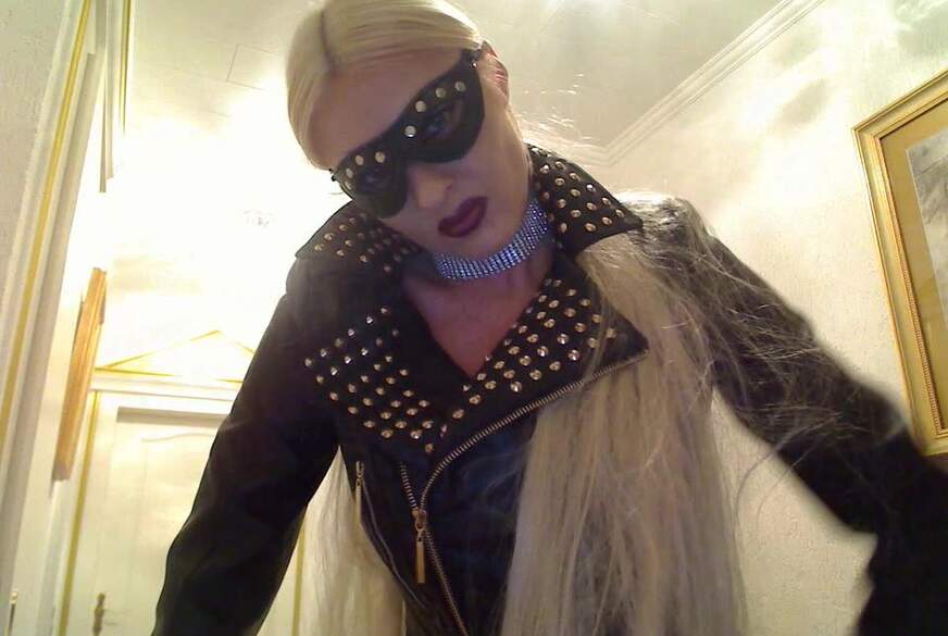 Leder Domina ! von Diva-Bizarre