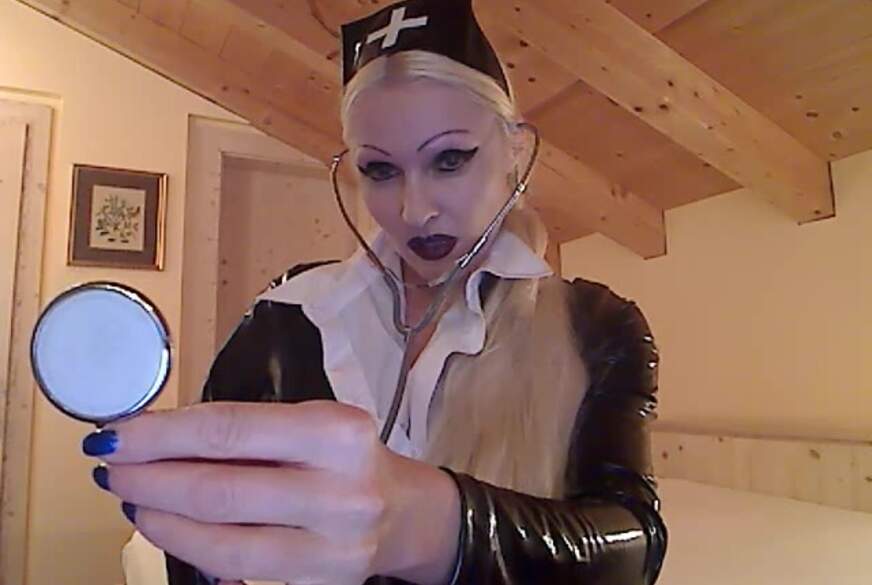 Ärztin Diva Bizarre ! von Diva-Bizarre