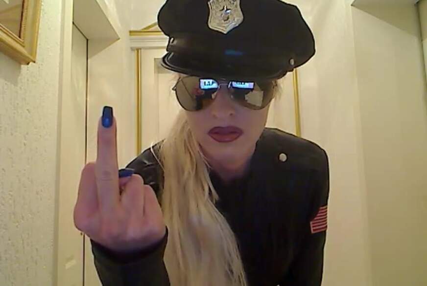 Polizei Countdown ! von Diva-Bizarre