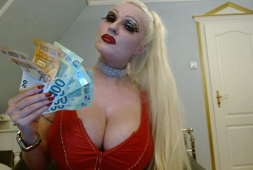 Geld-Herrin ! von Diva-Bizarre