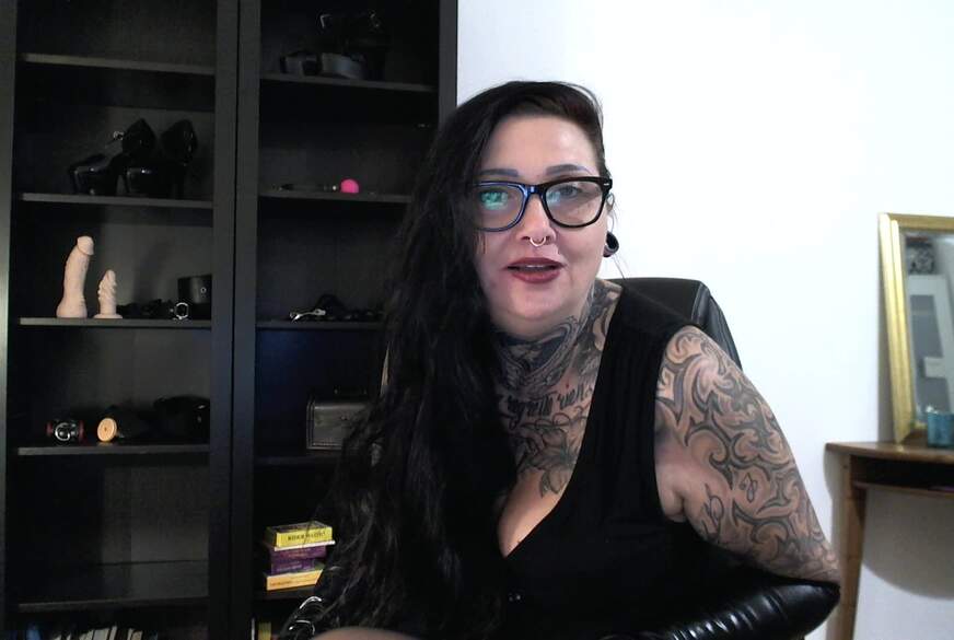 B*******k oder dein Verfall von MissMonaMieder pic1