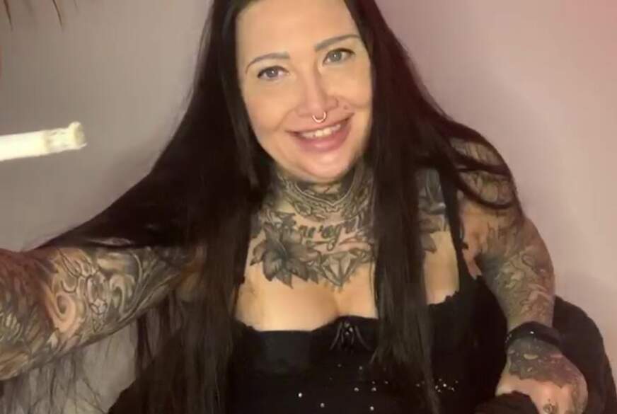 MissMonaMieder: Werde Aschenbecher