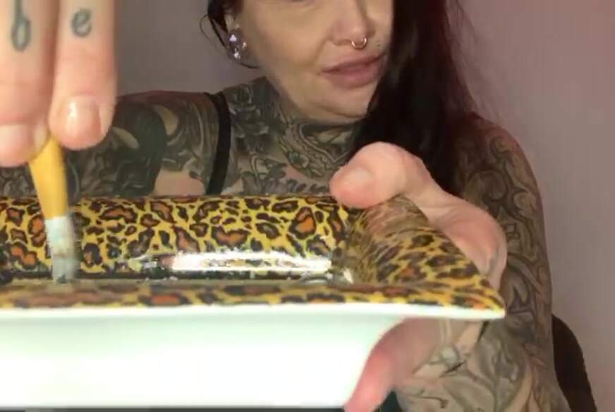 MissMonaMieder: Werde Aschenbecher