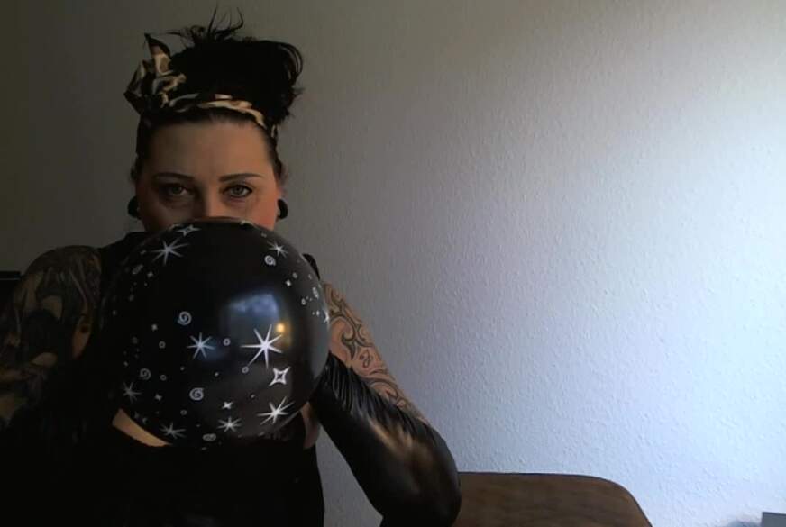 A***h Balloon von MissMonaMieder pic2