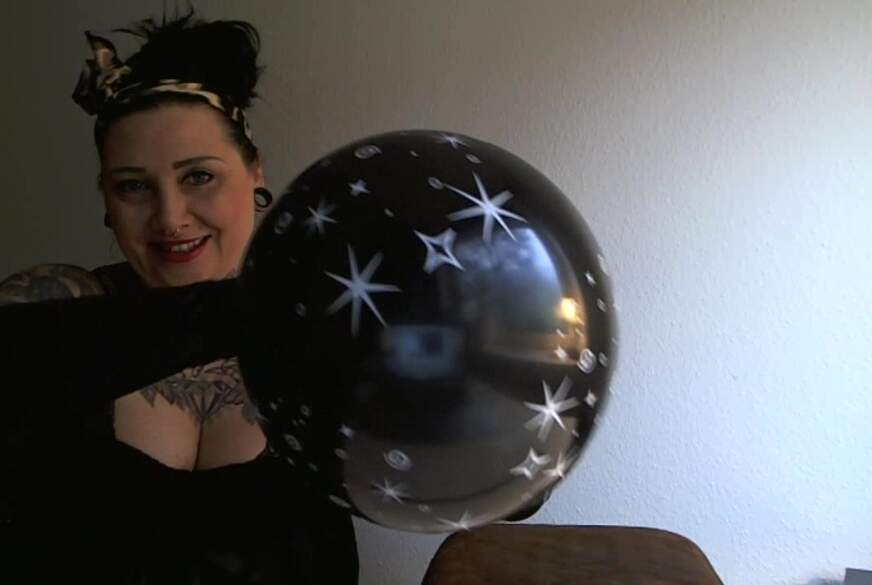 A***h Balloon von MissMonaMieder pic3