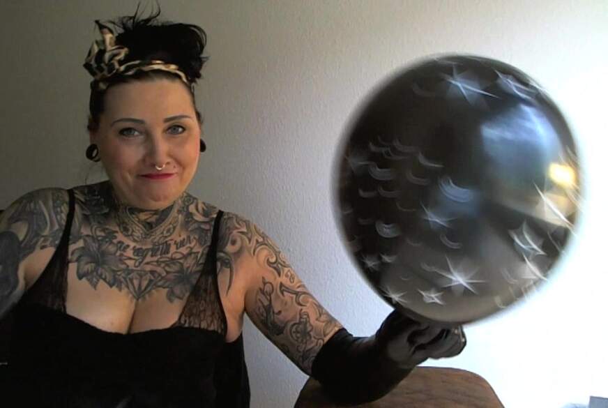 A***h Balloon von MissMonaMieder pic4