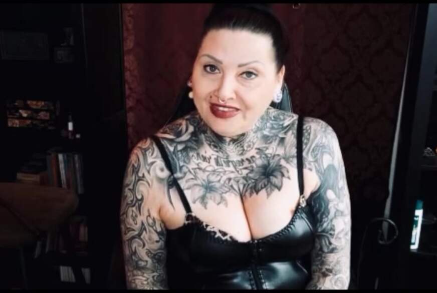 JOI Orgasmus W************g von MissMonaMieder pic3