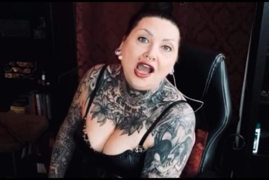 JOI Orgasmus W************g von MissMonaMieder pic4