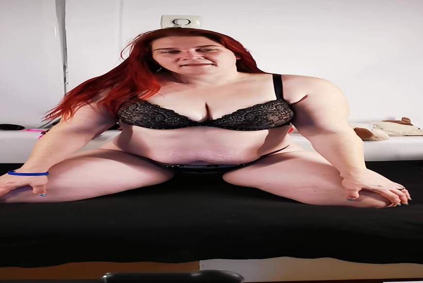 Feurigejulia: Ich bin die Feurige Julia