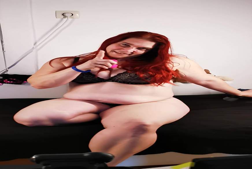 Feurigejulia: Ich bin die Feurige Julia