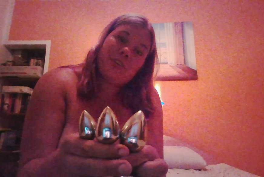 Milf34: A**lplugs getestet