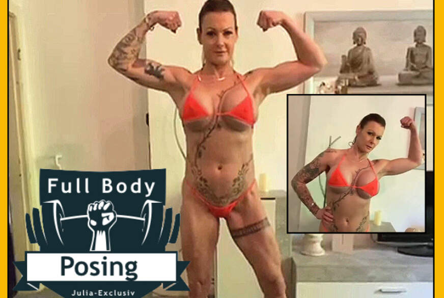 Full Body Posing von JuliaExclusiv