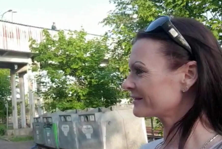 Fan getroffen und spontan Clip gedreht von JuliaExclusiv