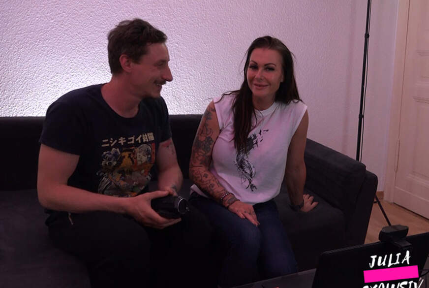 Krass, Liveshow eskaliert total von JuliaExclusiv