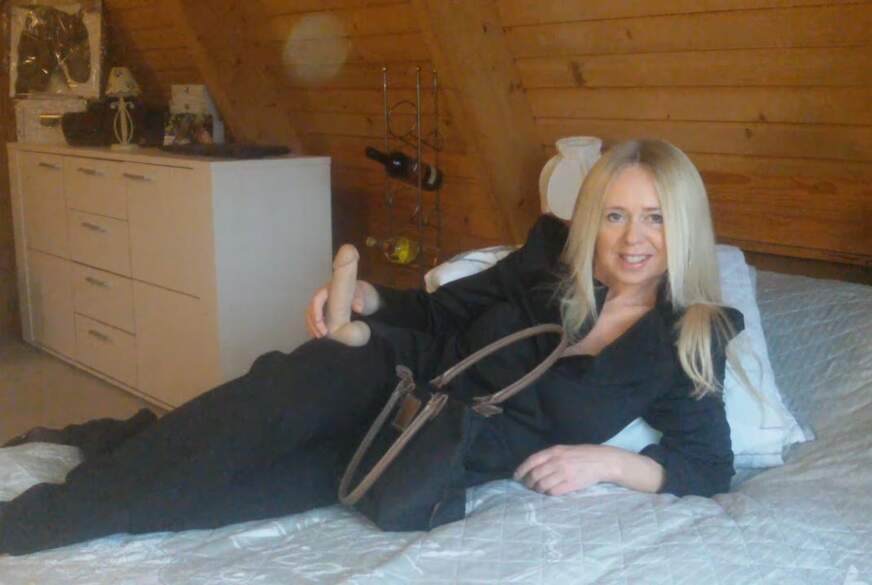 Kim-Love: FEIERABEND ORGASMUS... NACH ALLTAGS FRUST KOMMT DANN DIE LUST !!!