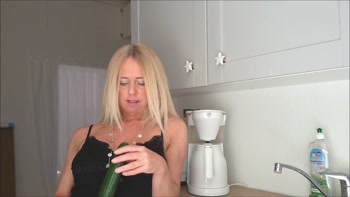 Spass mit Gemüse