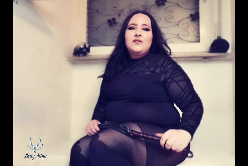 du warst ein böser j***e von LadyMinu