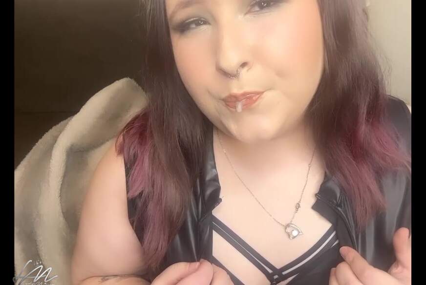 Smoking Goddess von LadyMinu pic2