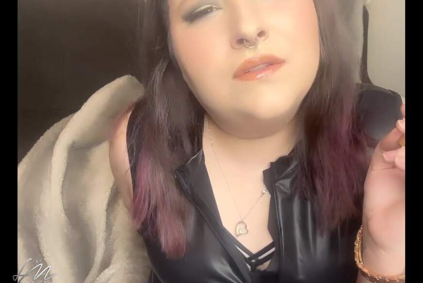 Smoking Goddess von LadyMinu pic4