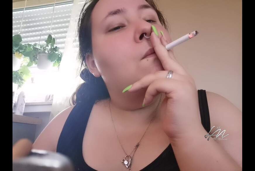 Smoking RIp Off von LadyMinu pic1