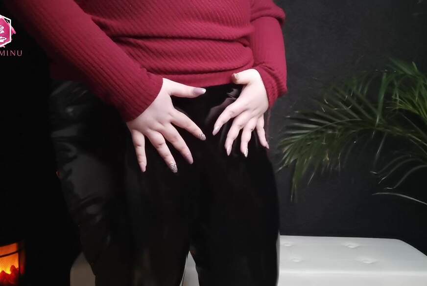 PVC A***hanbetung von LadyMinu pic2