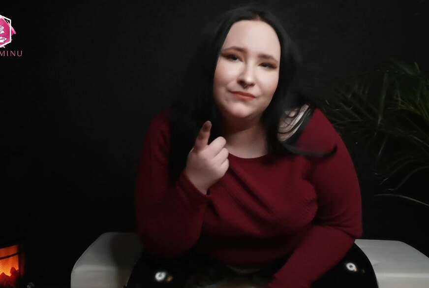 PVC A***hanbetung von LadyMinu pic4