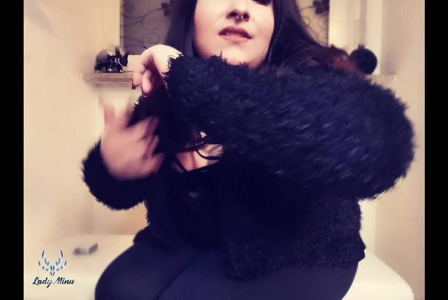 LadyMinu: Flausch F**k