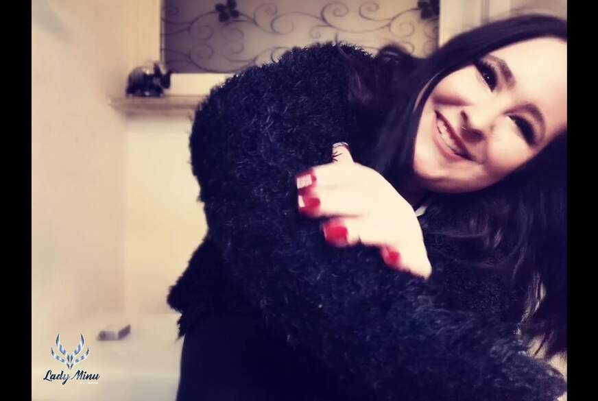 LadyMinu: Flausch F**k