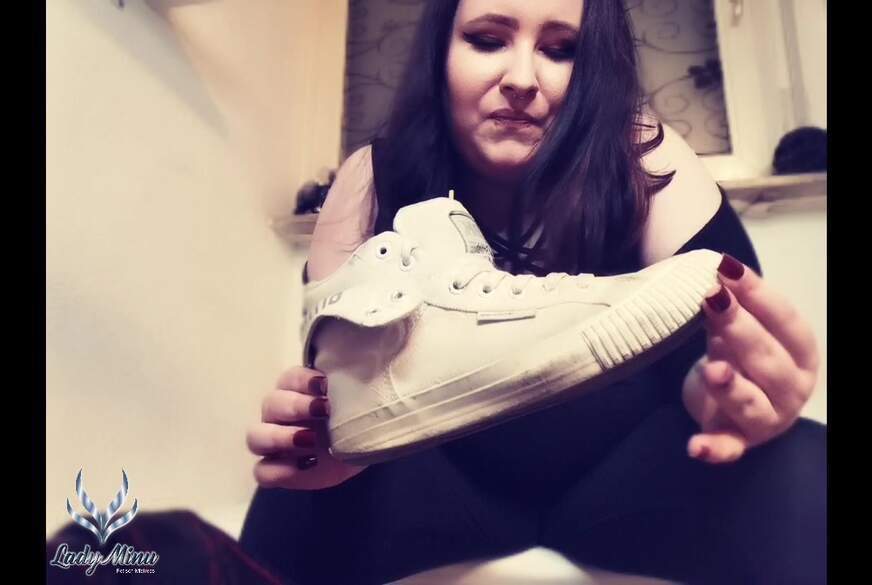 LadyMinu: Sneaker Love