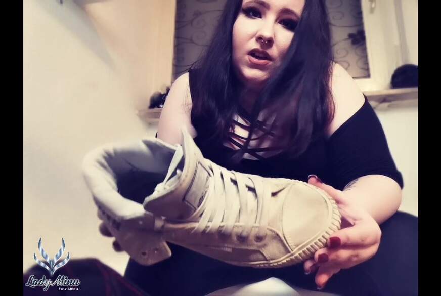 LadyMinu: Sneaker Love