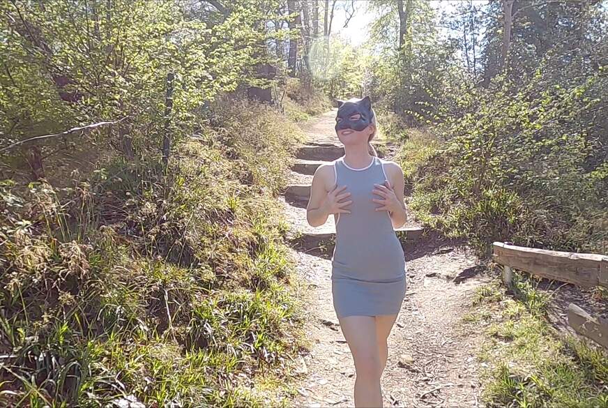 Wet-Wonder: Ein geiler Durstlöscher in der Natur