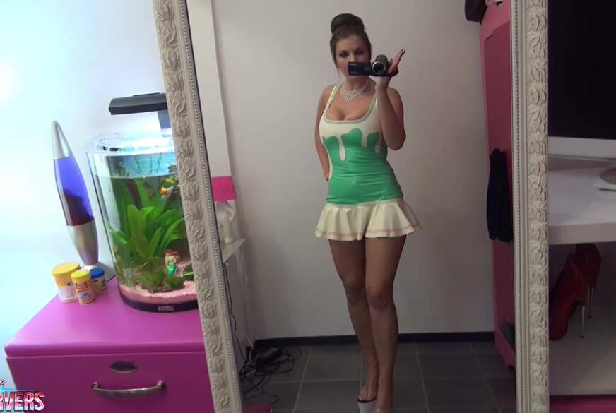 Tease and Denial von Lady-Aische