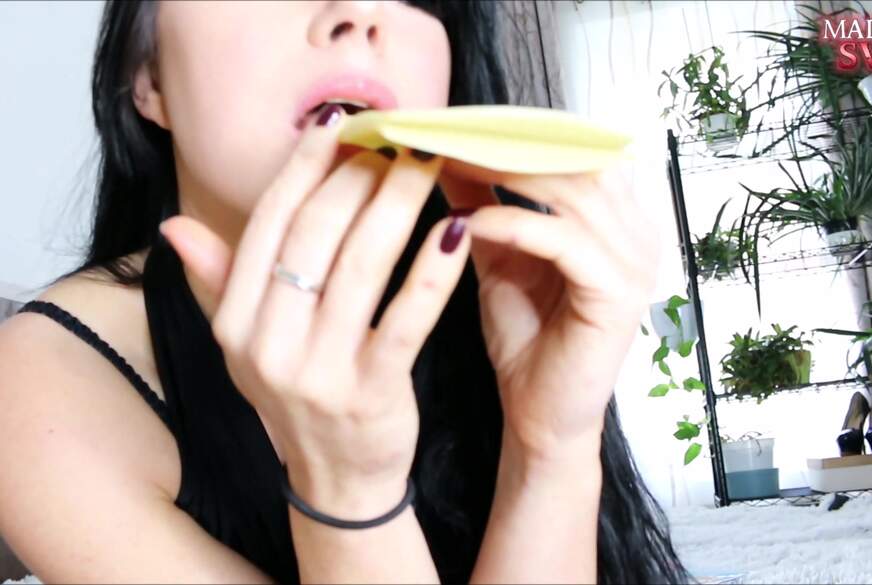 GIANTESS - Du endest als mein MITTERNACHTS-SNACK! von MadameSvea pic4