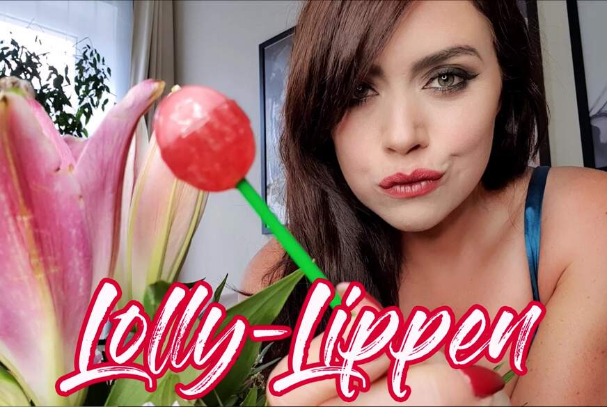 Lolly Lippen von MadameSvea