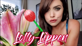 Lolly Lippen