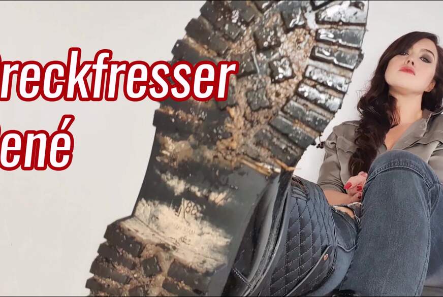 Dreckfresser Rene von MadameSvea