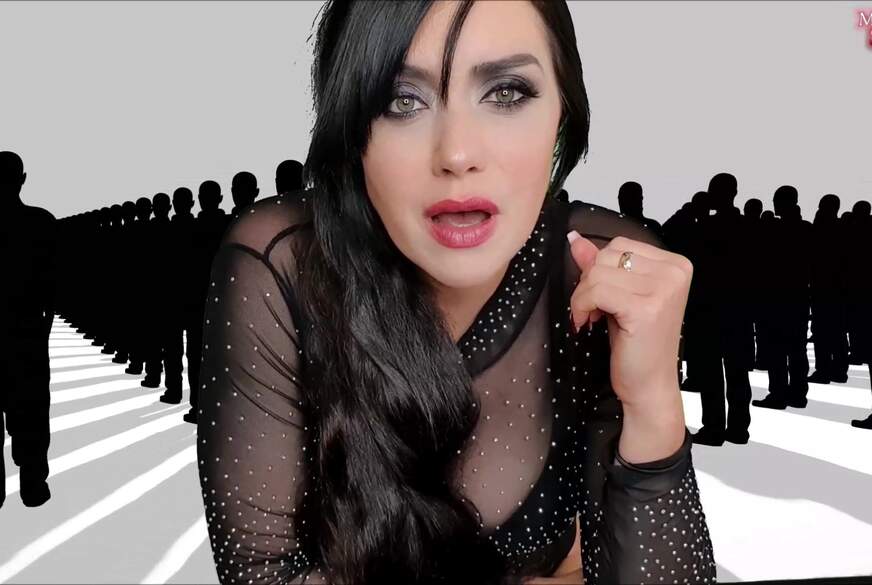 Durch Suggestion auf S******e fixiert - Phase 02 von MadameSvea