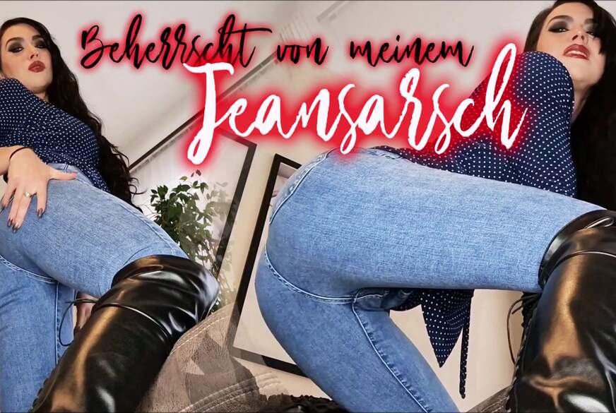 Beherrscht von meinem Jeansa***h von MadameSvea
