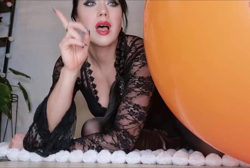 Meine Ballon-f***e von MadameSvea