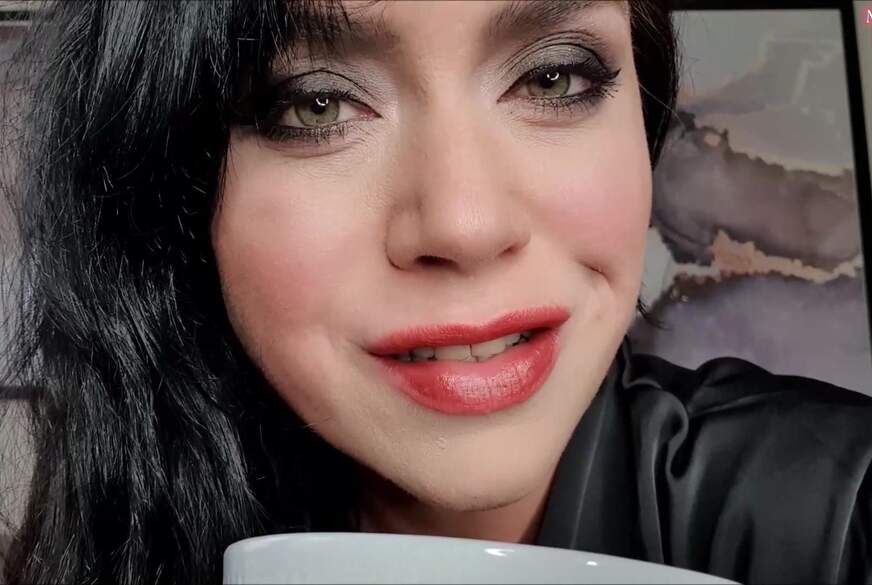 MadameSvea: Mein Speichellecker