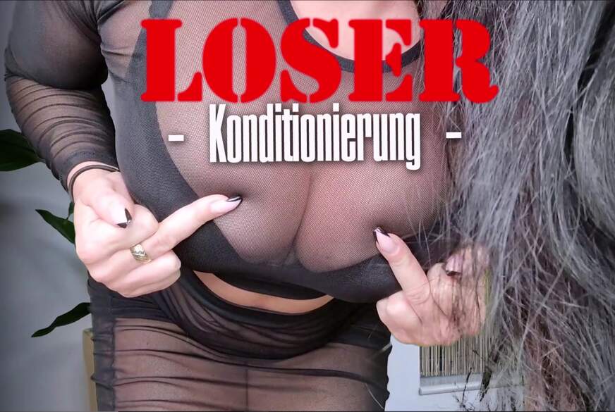 Loser-Konditionierung 08 von MadameSvea